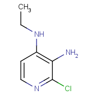 CAS:1025509-12-9 | OR302505 | 2-Chloro-N4-ethylpyridine-3,4-diamine