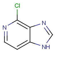 CAS: 2770-01-6 | OR302509 | 4-Chloro-1H-imidazo[4,5-c]pyridine