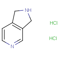 CAS: 6000-50-6 | OR302510 | 2,3-Dihydro-1H-pyrrolo[3,4-c]pyridine dihydrochloride
