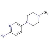 CAS: 571189-49-6 | OR302515 | 5-(4-Methylpiperazin-1-yl)pyridin-2-amine