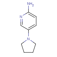 CAS: 937623-38-6 | OR302519 | 5-(Pyrrolidin-1-yl)pyridin-2-amine