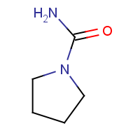 CAS: 4736-71-4 | OR302521 | Pyrrolidine-1-carboxamide