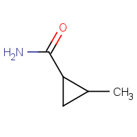 CAS:81428-99-1 | OR302522 | 2-Methylcyclopropanecarboxamide