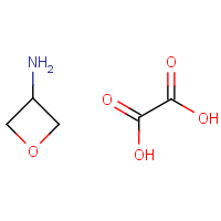 CAS:1193389-20-6 | OR302524 | Oxetan-3-amine oxalate