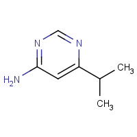 CAS: 1159818-06-0 | OR302528 | 6-Isopropylpyrimidin-4-amine