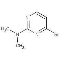 CAS:959240-54-1 | OR302531 | 4-Bromo-N,N-dimethylpyrimidin-2-amine