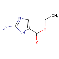 CAS: 149520-94-5 | OR302532 | Ethyl 2-amino-1H-imidazole-5-carboxylate