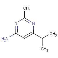 CAS: 95206-97-6 | OR302534 | 6-Isopropyl-2-methylpyrimidin-4-amine