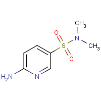 CAS: 627836-23-1 | OR302536 | 6-Amino-N,N-dimethylpyridine-3-sulfonamide