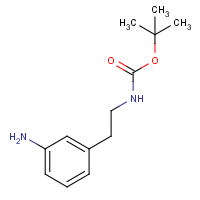 CAS: 180079-94-1 | OR302547 | tert-Butyl 3-aminophenethylcarbamate