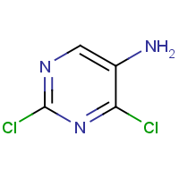 CAS: 5177-27-5 | OR302551 | 2,4-Dichloropyrimidin-5-amine