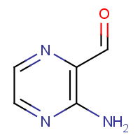 CAS: 32710-14-8 | OR302553 | 3-Aminopyrazine-2-carbaldehyde