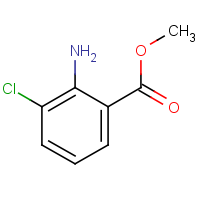CAS: 77820-58-7 | OR302558 | Methyl-2-amino-3-chlorobenzoate