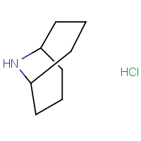 CAS: 6760-43-6 | OR302571 | (1s,5s)-9-Azabicyclo[3.3.1]nonane hydrochloride