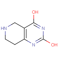 CAS: 908010-94-6 | OR302575 | 5,6,7,8-Tetrahydropyrido[4,3-d]pyrimidine-2,4-diol
