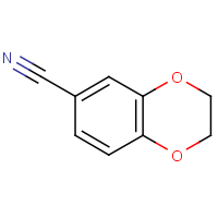 CAS: 19102-07-9 | OR30258 | 2,3-Dihydro-1,4-benzodioxine-6-carbonitrile