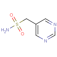 CAS: 1187171-94-3 | OR302585 | Pyrimidin-5-ylmethanesulfonamide
