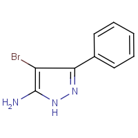 CAS: 2845-78-5 | OR3026 | 5-Amino-4-bromo-3-phenyl-1H-pyrazole