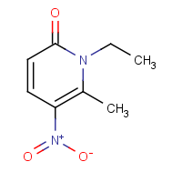 CAS: 1624262-14-1 | OR302601 | 1-Ethyl-6-methyl-5-nitropyridin-2(1H)-one