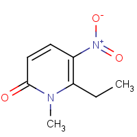 CAS: 1624262-15-2 | OR302603 | 6-Ethyl-1-methyl-5-nitropyridin-2(1H)-one