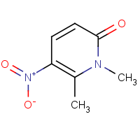 CAS: 909572-70-9 | OR302604 | 1,6-Dimethyl-5-nitropyridin-2(1H)-one