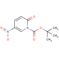 CAS:1706436-34-1 | OR302605 | tert-Butyl 5-nitro-2-oxopyridine-1(2H)-carboxylate