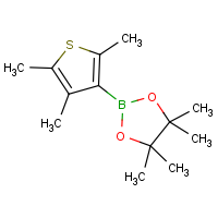 CAS:2064117-97-9 | OR302607 | 4,4,5,5-Tetramethyl-2-(2,4,5-trimethylthiophen-3-yl)-1,3,2-dioxaborolane