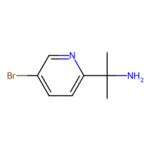 CAS: 1211518-99-8 | OR302609 | 2-(5-Bromopyridin-2-yl)propan-2-amine