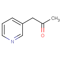 CAS: 6302-03-0 | OR302610 | 1-(Pyridin-3-yl)propan-2-one