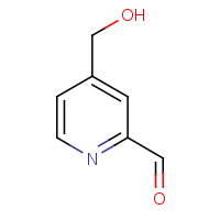 CAS: 212914-74-4 | OR302612 | 4-(Hydroxymethyl)picolinaldehyde