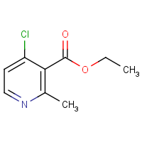 CAS: 164390-30-1 | OR302615 | Ethyl 4-chloro-2-methylnicotinate