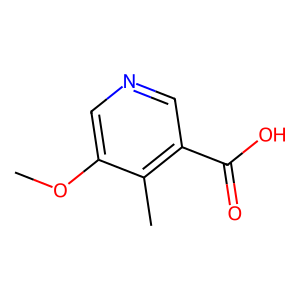 CAS:1211535-00-0 | OR302616 | 5-Methoxy-4-methylnicotinic acid