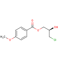 CAS: 1253202-34-4 | OR302619 | (R)-3-Chloro-2-hydroxypropyl 4-methoxybenzoate