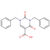 CAS: 1335056-02-4 | OR302624 | 1,3-Dibenzyl-2,4-dioxo-1,2,3,4-tetrahydropyrimidine-5-carboxylic acid