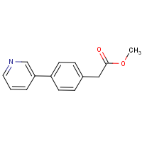 CAS: 1624260-67-8 | OR302632 | Methyl 2-(4-(pyridin-3-yl)phenyl)acetate