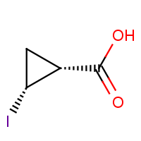 CAS: 692288-05-4 | OR302646 | (1R,2R)-2-Iodocyclopropanecarboxylic acid
