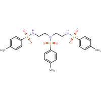 CAS: 56187-04-3 | OR302650 | 4-Methyl-N,N-bis(2-(4-methylphenylsulfonamido)ethyl)benzenesulfonamide