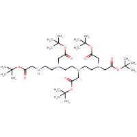 CAS:180152-86-7 | OR302659 | Di-tert-butyl 3,6,9-tris(2-(tert-butoxy)-2-oxoethyl)-3,6,9,12-tetraazatetradecane-1,14-dioate