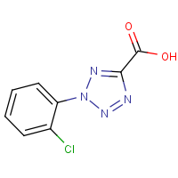 CAS: 1368525-24-9 | OR302662 | 2-(2-Chlorophenyl)-2H-tetrazole-5-carboxylic acid