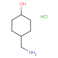 CAS:1394042-77-3 | OR302673 | 4-(Aminomethyl)cyclohexanol hydrochloride
