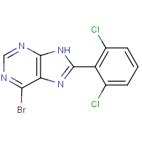 CAS:1227958-56-6 | OR302674 | 6-Bromo-8-(2,6-dichlorophenyl)-9H-purine