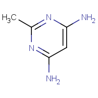 CAS: 197165-78-9 | OR302675 | 2-Methylpyrimidine-4,6-diamine