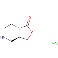 CAS: 1212327-95-1 | OR302676 | (R)-Hexahydro-oxazolo[3,4-a]pyrazin-3-one hydrochloride