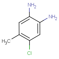CAS: 63155-04-4 | OR30268 | 4-Chloro-5-methylbenzene-1,2-diamine