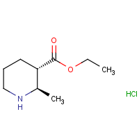CAS: 1255099-39-8 | OR302695 | (2R,3S)-Ethyl 2-methylpiperidine-3-carboxylate hydrochloride