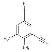 CAS: 98589-70-9 | OR302696 | 4-Amino-5-methylisophthalonitrile