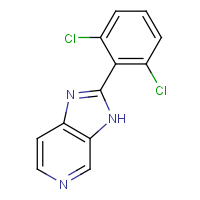CAS: 1283261-83-5 | OR302721 | 2-(2,6-Dichlorophenyl)-3H-imidazo[4,5-c]pyridine