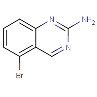 CAS: 181871-83-0 | OR302724 | 5-Bromoquinazolin-2-amine