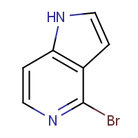 CAS: 1000342-68-6 | OR302726 | 4-Bromo-1H-pyrrolo[3,2-c]pyridine