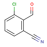 CAS:1256561-76-8 | OR302727 | 3-Chloro-2-formylbenzonitrile